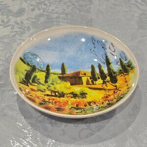 Set of 2 Ceramisia Tuscan Serving Bowl